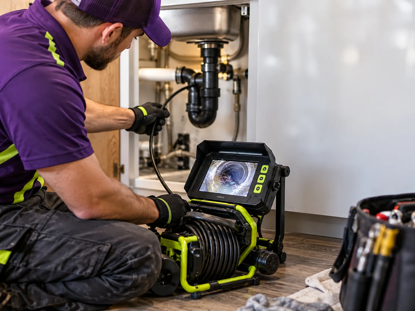 Drain Cleaning company in Streetman, TX