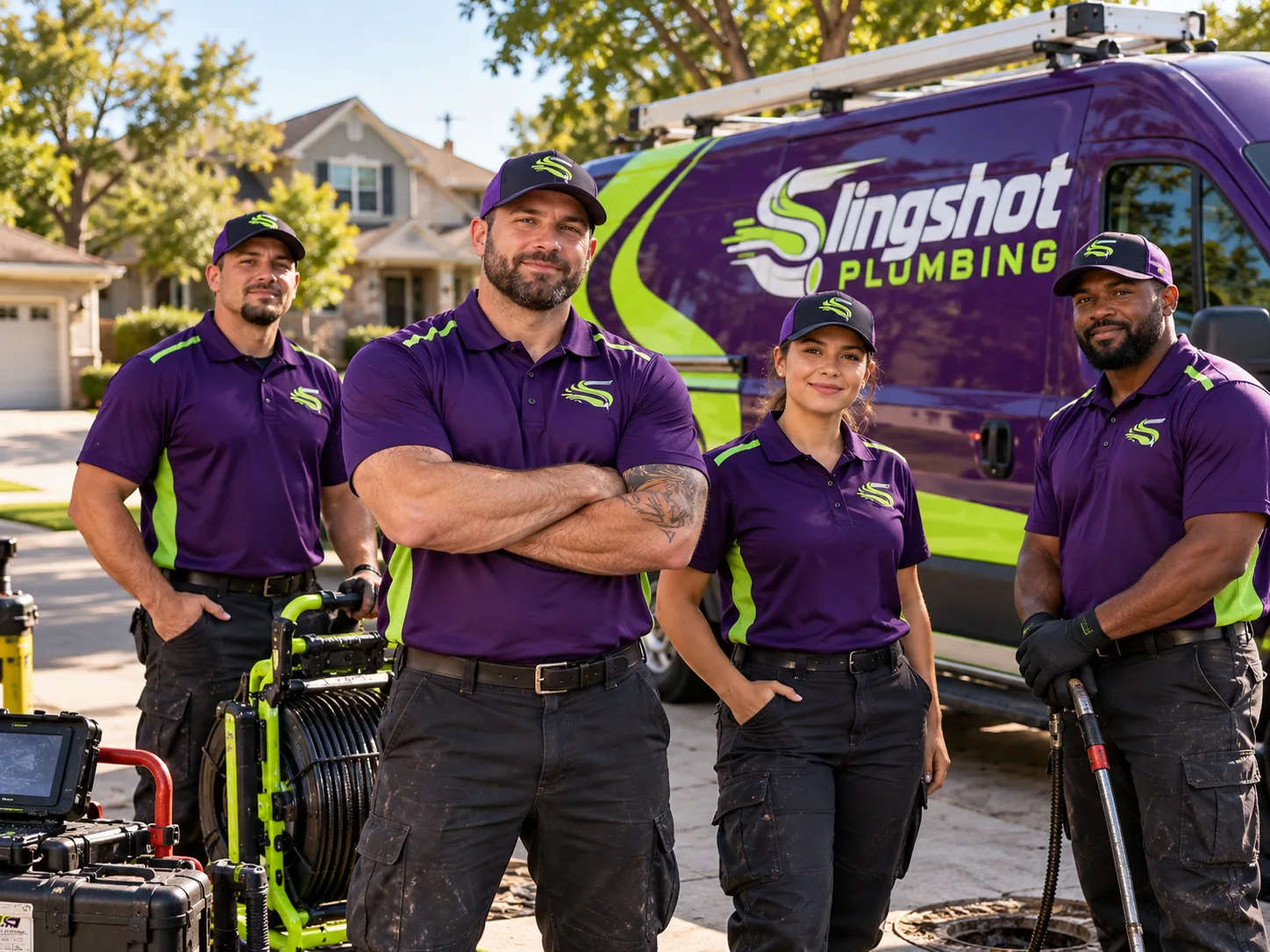 Drain Cleaning in Streetman, TX near me