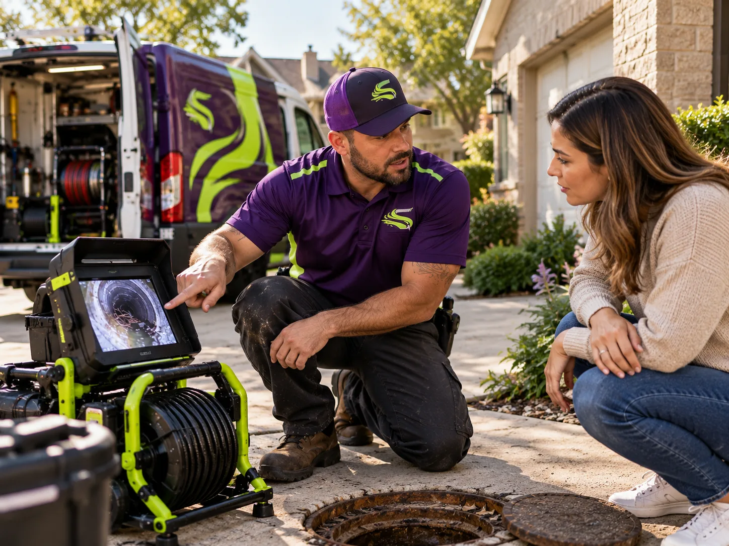 Drain Cleaning Streetman, TX FAQs